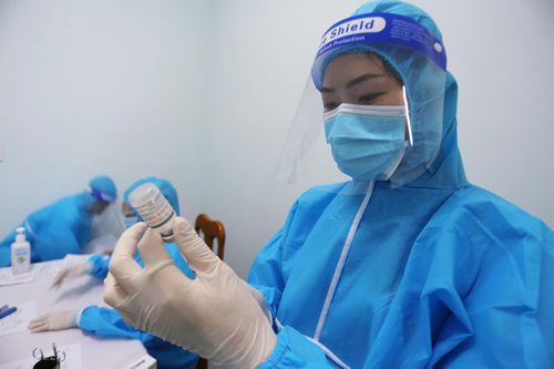 Gia Lai: Đẩy nhanh tiến độ tiêm vắc xin phòng Covid-19, bổ sung đối tượng người cao tuổi