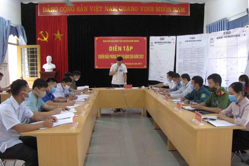 An ninh quốc phòng | Quân Sự TRUYỀN HÌNH INTERNET Lai Châu qua ảnh