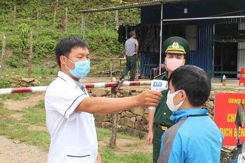Xã Hội | Phòng, chống Virus Corona (2019-nCoV) TRUYỀN HÌNH INTERNET Lai Châu qua ảnh