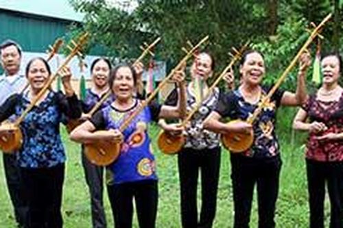Người cao tuổi huyện Văn Quan: Gìn giữ và phát huy làn điệu thenTin khácCách mạng Tháng Tám thành công - đánh dấu thắng lợi đầu tiên cho con đường Hồ Chí Minh lựa chọnKết nối các nguồn lực chuẩn bị cơ sở vật chất cho năm học mới