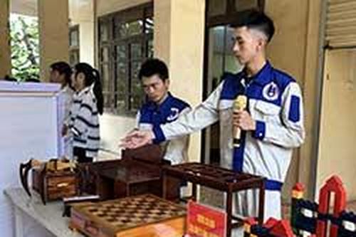 Giải pháp nâng cao chất lượng phân luồng học sinh sau trung học cơ sởTin khácCách mạng Tháng Tám thành công - đánh dấu thắng lợi đầu tiên cho con đường Hồ Chí Minh lựa chọnKết nối các nguồn lực chuẩn bị cơ sở vật chất cho năm học mới