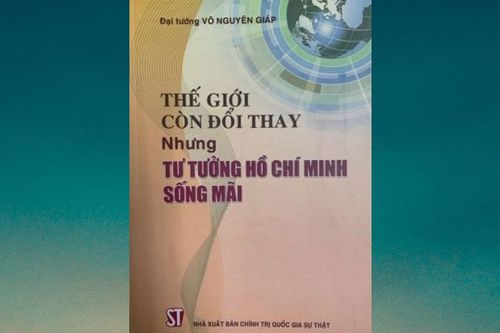 Giới thiệu ấn phẩm kỷ niệm Ngày sinh Đại tướng Võ Nguyên GiápTin khácCách mạng Tháng Tám thành công - đánh dấu thắng lợi đầu tiên cho con đường Hồ Chí Minh lựa chọnKết nối các nguồn lực chuẩn bị cơ sở vật chất cho năm học mới