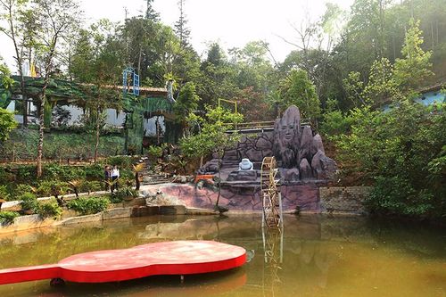 Công nhận điểm du lịch Thung Lũng Xanh Sa Pa