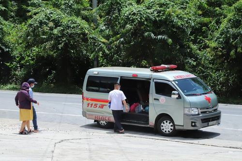 Lâm Đồng hỗ trợ thai phụ về sinh con tại địa phương