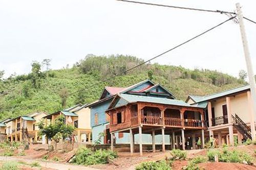Chủ động phương án ứng phó với thiên tai ở khu vực miền núi