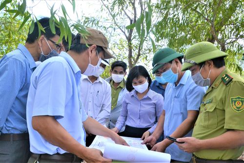 Ban Kinh tế - Ngân sách HĐND tỉnh Quảng Trị làm việc với Sở Nông nghiệp và Phát triển nông thôn