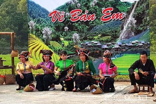 Điểm sáng trong xây dựng đời sống văn hóa