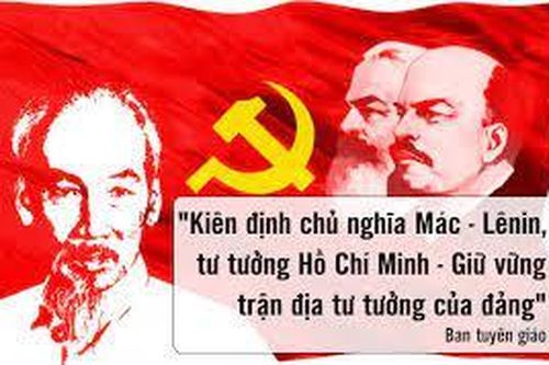 Cảnh giác với thủ đoạn phủ nhận Chủ nghĩa Mác - Lê nin trong nền tảng tư tưởng của Đảng