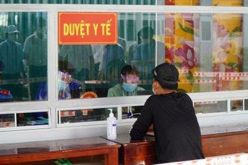 Y tế - Sức khỏe Y tế - Sức khỏe Tối 20/8, thêm 35 ca dương tính với SARS-CoV-2, trong đó có 6 ca ngoài cộng đồng