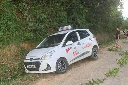 Nghi phạm sát hại tài xế taxi đã bị bắt