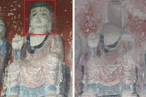 Loạt tượng Phật cổ 'biến mất', Trung Quốc trừng phạt 13 quan chức