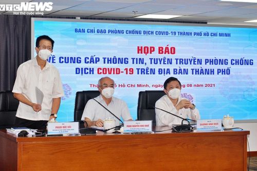 Từ 23/8, người dân TP.HCM thực hiện 'ai ở đâu, ở yên đó'
