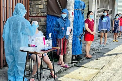 Đồng Nai ghi nhận 1.292 ca dương tính SARS-CoV-2 ở 45 doanh nghiệp '3 tại chỗ'