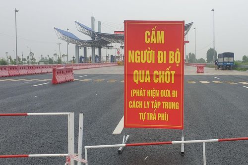 Người vào Quảng Ninh phải tiêm đủ 2 mũi vaccine và xét nghiệm âm tính COVID-19