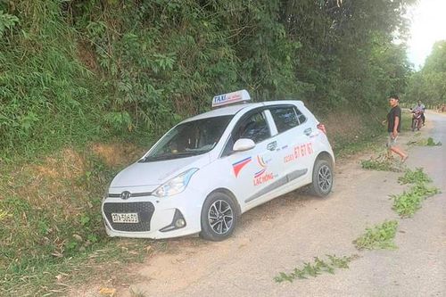 Bắt nghi phạm sát hại tài xế taxi ở Nghệ An