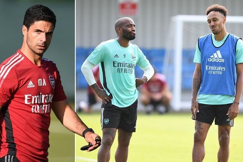 HLV Arteta: '4 cầu thủ mắc COVID-19, Arsenal vẫn phải đá trận mở màn'