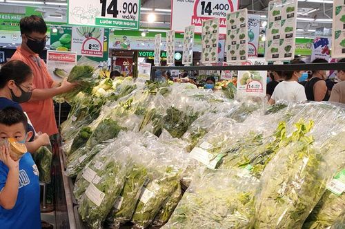 Hà Nội: Bảo đảm đủ hàng hóa, nhiều hình thức phân phối linh hoạt