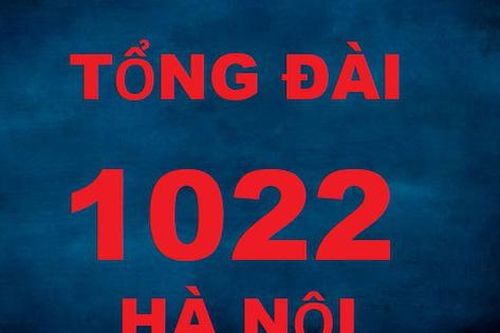 Hà Nội công bố tổng đài 1022 tư vấn sức khỏe liên quan đến dịch COVID-19