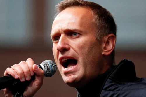 Anh tăng cường trừng phạt Nga vì vụ nhân vật đối lập Alexei Navalny