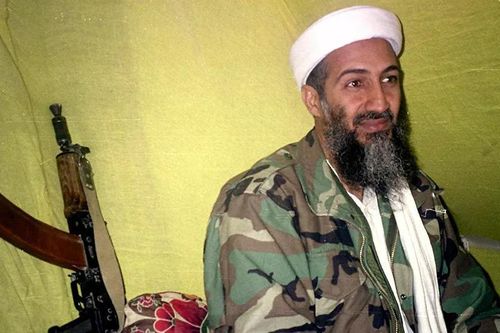 Osama Bin Laden từng lên kế hoạch để ông Biden lên nắm quyền