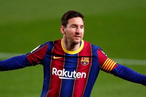 Messi không phải cầu thủ nhanh nhất ở Barca