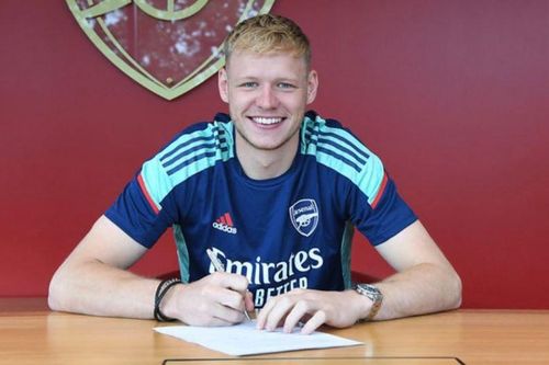 Arsenal đón tân binh thứ 5 trong phiên chợ hè 2021
