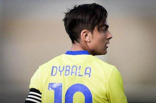 Dybala tỏa sáng khi mặc áo mới của Juventus