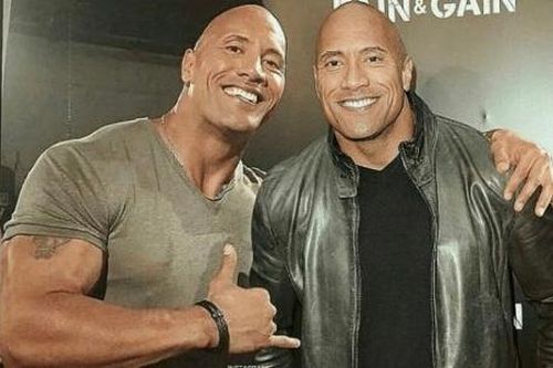 The Rock, Robert Downey Jr. kiếm triệu USD trong vài phút