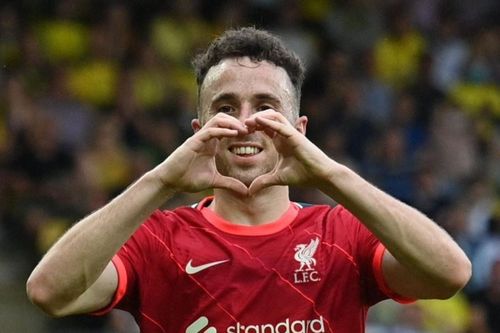Liverpool dẫn đầu bảng xếp hạng Premier League