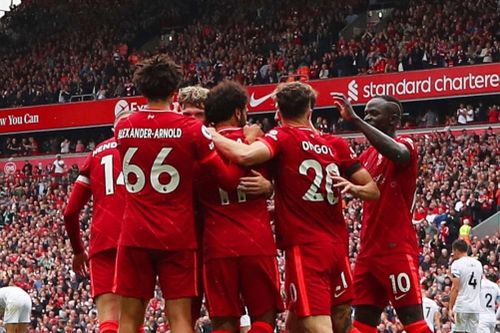 Liverpool bất bại ở Anfield khi có Van Dijk trong đội hình
