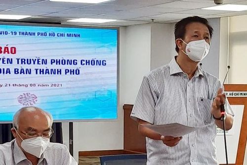 TP Hồ Chí Minh: 'Người dân khó khăn hãy gọi Chủ tịch UBND phường để được hỗ trợ'
