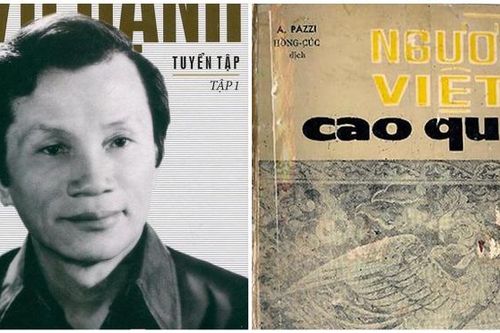 Nhà văn Vũ Hạnh - Ngọc sáng của người Việt cao quý