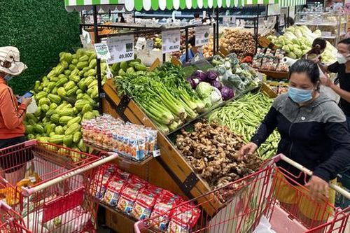 TPHCM: 7 ngày liên tiếp không phát sinh ổ dịch mới; đảm bảo đủ hàng hóa cho dân