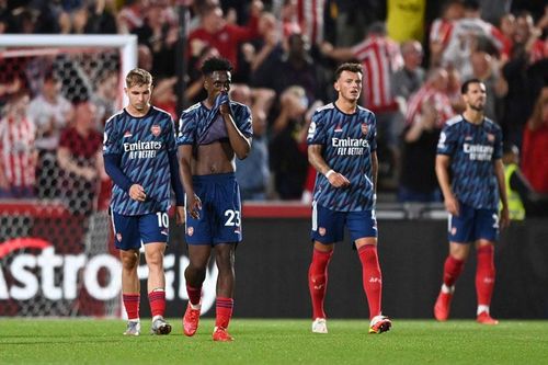 Đám trẻ của Arteta và vấn đề của Arsenal