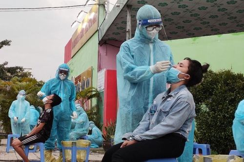 Bình Dương nỗ lực kiểm soát tốt tình hình dịch bệnh