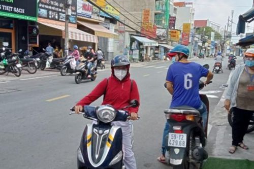 TP Hồ Chí Minh tăng cường các biện pháp phòng, chống Covid-19