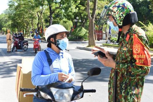 Thành phố Vinh tăng cường phòng, chống dịch Covid-19