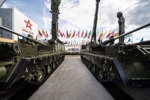 Belarus sẽ giới thiệu hơn 180 thiết bị quân sự tại Diễn đàn Army-2021