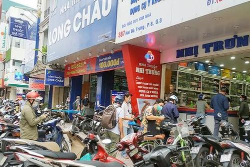 Tránh đổ xô mua hàng tích trữ