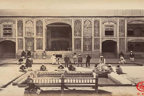 Tò mò diện mạo Afghanistan 140 năm trước qua loạt ảnh hiếm
