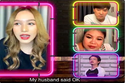 'Vợ streamer giàu nhất Việt Nam' tiết lộ suýt 'toang' với chồng vì... ghen