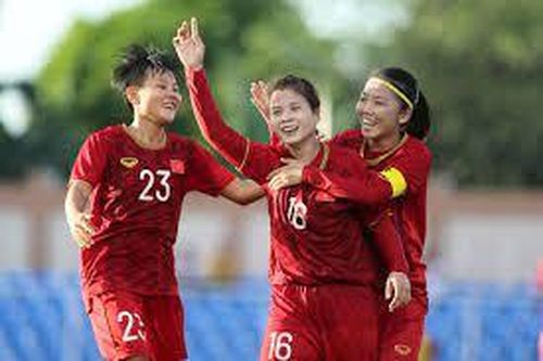 Tuyển nữ Việt Nam duy trì thứ hạng cao trên BXH FIFA