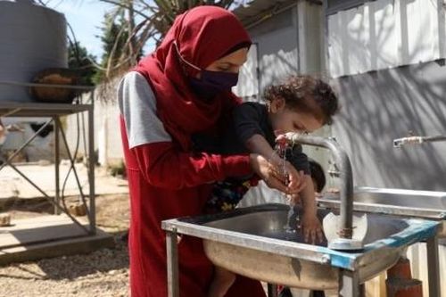 UNICEF cảnh báo nguy cơ dịch bệnh lây lan ở Lebanon do thiếu điện, thiếu nước