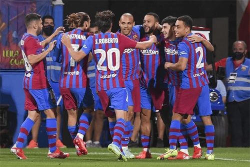 Barcelona và diện mạo mới sau khi chia tay Messi