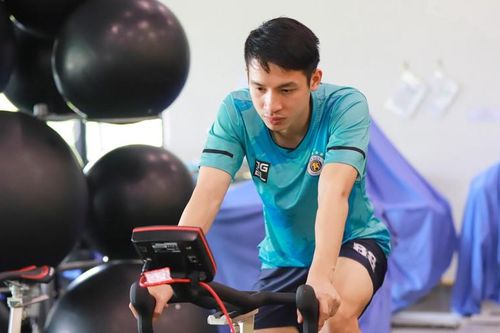 Tiền vệ Đỗ Hùng Dũng có thể thi đấu ở vòng loại thứ 3 World Cup 2022