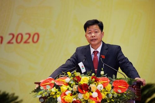 Xem xét, thi hành kỷ luật Bí thư Thành ủy Thái Nguyên