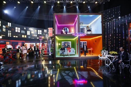 VTV3 ra mắt chương trình mới 'Hãy yêu nhau đi'