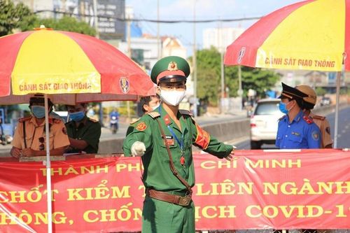 TP. HCM sẽ siết chặt các đối tượng được tham gia lưu thông từ ngày 23/8