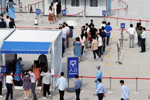 Thượng Hải thiết lập hàng trăm khu cách ly khi phát hiện 1 ca nhiễm COVID-19