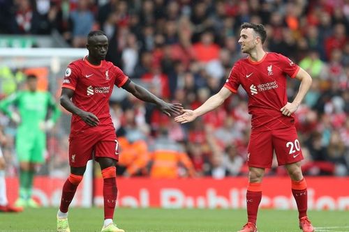 CLB Liverpool dẫn đầu bảng xếp hạng Premier League